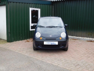 Daewoo Matiz 0.8 Pure PS