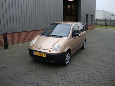 Daewoo Matiz 0.8 Pure PS Stuurbekr. 2001