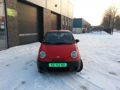 Daewoo Matiz 0.8 Spirit ( Verkocht ) Autos's tekoop gevraagd