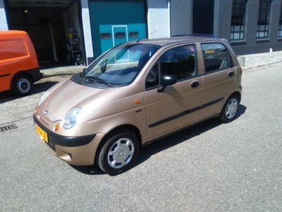 Daewoo Matiz 0.8 Style