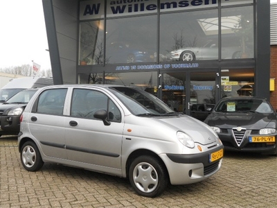 Daewoo Matiz 0.8 STYLE (bj 2002)