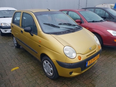 Daewoo Matiz 0.8 Style