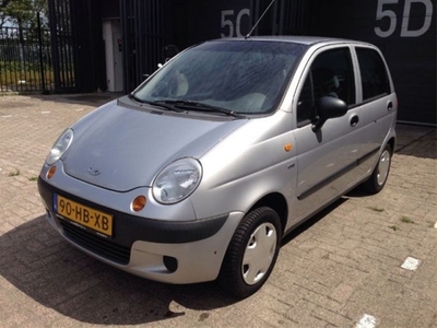 Daewoo Matiz 0.8 Style.nette auto. Goed onderhouden