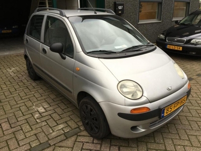 Daewoo Matiz 0.8i Europe NIEUWE APK