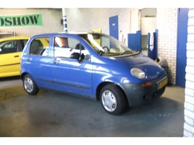 Daewoo Matiz 0.8i S