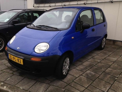 Daewoo Matiz 0.8i S NETTE AUTO !! (bj 1999)