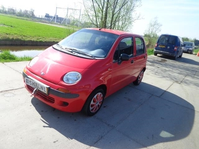 Daewoo Matiz 0.8i SE