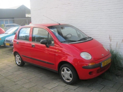 Daewoo Matiz 0.8i SE