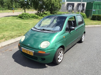 Daewoo Matiz 0.8i SE