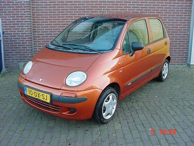 Daewoo Matiz 0.8i SE (((Auto Financieren? €49,- P/M)))