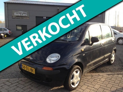 Daewoo Matiz 0.8i SE