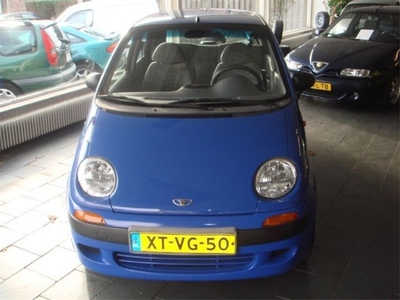 Daewoo Matiz 0.8i SE (bj 1999)