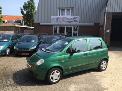 Daewoo Matiz 0.8i SE ELEKTR/AIRCO/MET NIEUWE APK!!