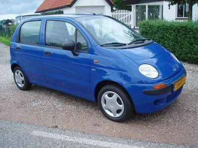 Daewoo Matiz 0.8I SE **EXPORT ONLY** (bj 1999)