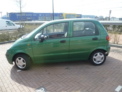 Daewoo matiz 0.8i se / nap / 70DKM / apk 2014 / zuinig!!!