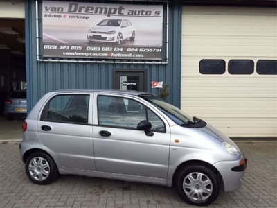 Daewoo Matiz 0.8i SE nieuwe APK! (bj 1999)