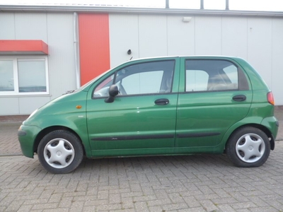 Daewoo Matiz 0.8i SE SPLINTER NIEUWE APK