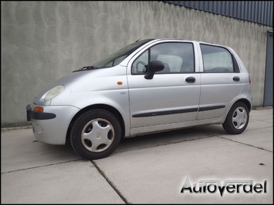 Daewoo Matiz 0.8i SE stuurbekrachtiging (1999)