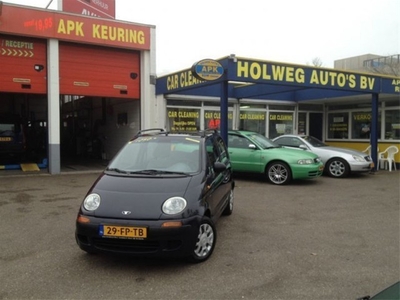 Daewoo Matiz 0.8l 180DKM STB!! APK OKT-2014 !!! (bj 2000)