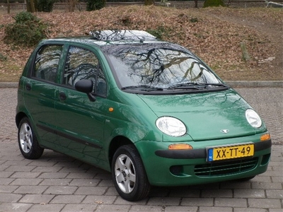 Daewoo Matiz 0.8SE Stuurbekr. (bj 1999)