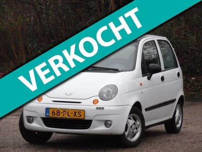 Daewoo MATIZ 5DRS/AUTOMAAT/NiEUWE APK