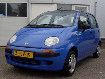 Daewoo Matiz 800 s (bj 1999)