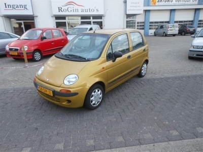 Daewoo Matiz 800 s (bj 1999)