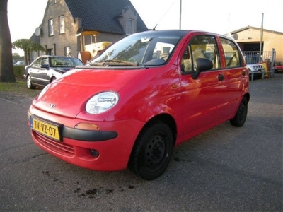 Daewoo Matiz 800 se (bj 1998)