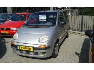 Daewoo Matiz 800 se (bj 1999)