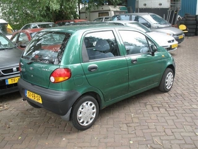 Daewoo Matiz 800 se (bj 2000)