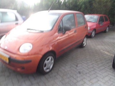 Daewoo Matiz 800 se (bj 2000)