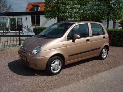 Daewoo Matiz Sun 41.000 org.km. (bj 2003)