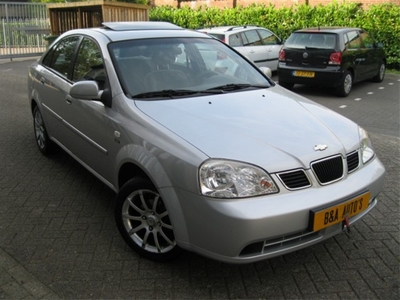 Daewoo Nubira 1.6 16v Sport bj;04 AiRcO 100.Dkm!!! met 16