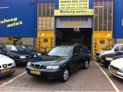 Daewoo Nubira 1.6-16V STB/CD 170DKM NIEUWE APK!!! (bj 1999)