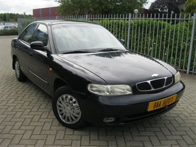 Daewoo Nubira 1.6 I Sedan bj;98 AiRcO!! 90.dkm!! zeer