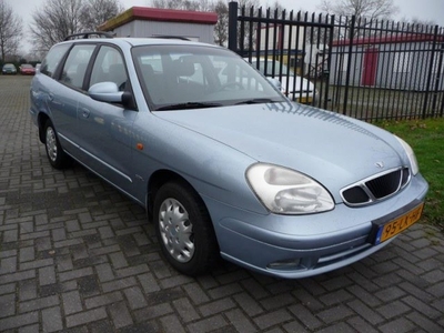 Daewoo Nubira Wagon 2.0-16V CDX Airco