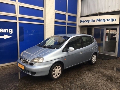 Daewoo Tacuma 1.6-16V Spirit NAP Rijdt heerlijk