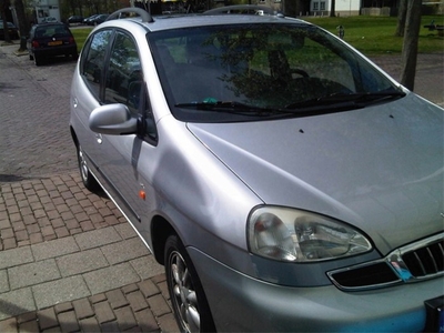 Daewoo Tacuma 1.8 LPG G3. KOOPJE!!!