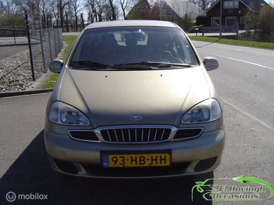 Daewoo Tacuma 1.8 SE EXPORT