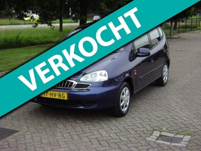 Daewoo Tacuma 1.8 SE#airco # 157.539 km # uniek#