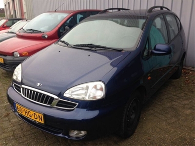 Daewoo Tacuma 1.8 SX lpg g3/Airco/topstaat! NAP (bj 2001)