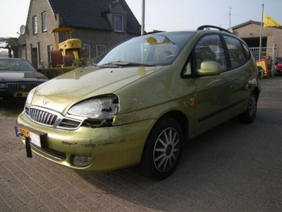 Daewoo Tacuma 1.8 SX met AIRCO EN LPG G3 (bj 2001)