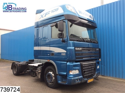 DAF 105 XF 410 SSC, EURO 5, Manual, Airco (bj 2006)