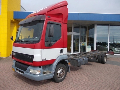 DAF 45 LF CHASSIS CABINE (bj 2003)