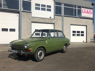 DAF 46 SUPER LUXE Variomatic - OLDTIMER SOLD SOLD