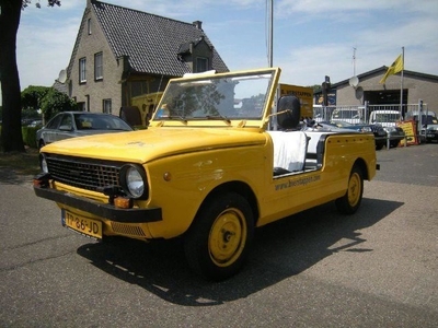 Daf 66 YA 66 CABRIOLET EX LEGER