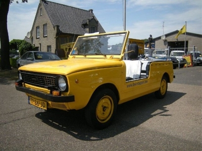 Daf 66 YA 66 CABRIOLET EX LEGER (bj 1974)