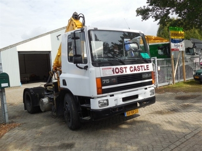 DAF 75 270 PK TREKKER (bj 1994)