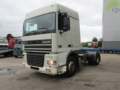 DAF 95 XF 380 (bj 1999)