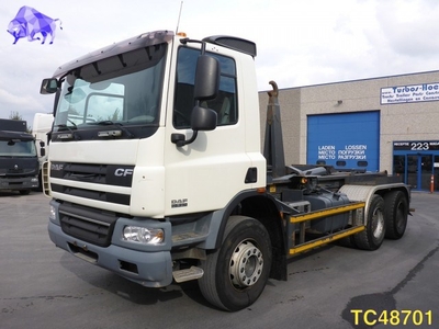 DAF CF 75 310 Euro 5 (bj 2011)